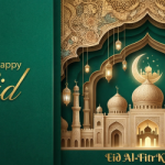 Auguri in occasione della giornata Eid Al Fitr