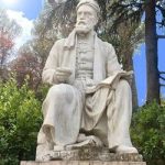 Uno Scatto con Ferdowsi: La Primavera Persiana a Villa Borghese