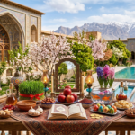 Il Nowruz di Siyavash: Tra Mito, Giustizia e Rinascita Naturale Il Nowruz di Siyavash: Tra Mito, Giustizia e Rinascita Naturale