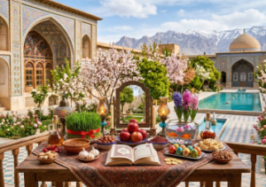 Il Nowruz di Siyavash: Tra Mito, Giustizia e Rinascita Naturale