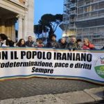 L’Italia si stringe al popolo iraniano: Voci di resistenza e solidarietà (Parte II)