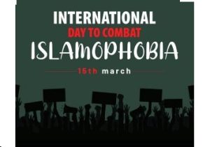 15 Marzo: Giornata Internazionale contro l’Islamofobia