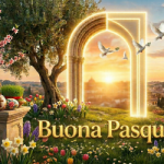 Pasqua: Luce di Risurrezione e Speranza di Pace nel Cuore dell’Umanità