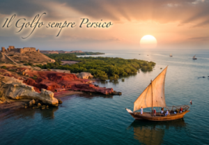 L’Azzurro Eterno: Canto per il Golfo Sempre Persico