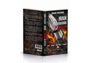 Novità Editoriale; Iran: La Guerra di Epstein.
