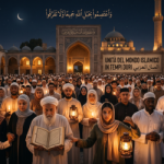 Riflessioni in occasione dell’Eid al-Adha Riflessioni in occasione dell’Eid al-Adha