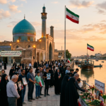 Khorramshahr, un monito per tutti gli invasori Khorramshahr, un monito per tutti gli invasori