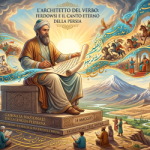 L’Architetto del Verbo: Ferdowsi e il Canto Eterno della Persia
