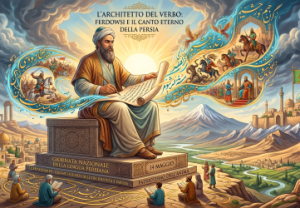 L’Architetto del Verbo: Ferdowsi e il Canto Eterno della Persia