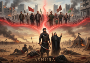 Ashura, il Giorno degli Eroi