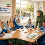 L’Iran in difesa dell’infanzia