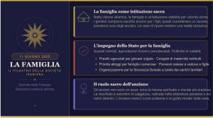 La famiglia: il pilastro della società iraniana