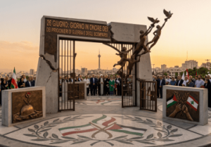 26 Giugno: Dalle carceri dello Shah alla solidarietà globale per gli oppressi