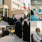 Donare il sangue in Iran: un atto di solidarietà, fede e Resistenza