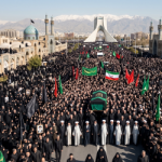 Il Rito Funebre nella Cultura Iraniana