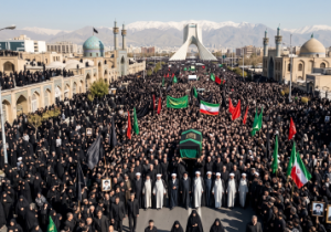 Il Rito Funebre nella Cultura Iraniana