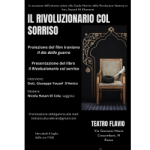 Il Rivoluzionario col Sorriso Il Rivoluzionario col Sorriso
