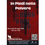 Webinar Internazionale; In Piedi nella Polvere