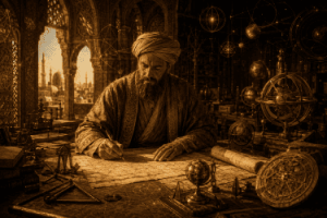 Kharazmi: Il Padre Persiano dell'Algebra e degli Algoritmi