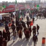 Il Cammino di Arbaeen