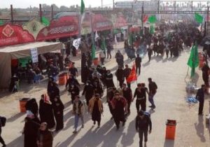 Il Cammino di Arbaeen