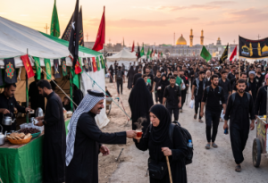 Arbaeen: Un pellegrinaggio senza pari