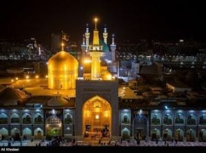 Il Martirio dell'Imam Reza