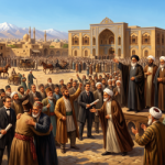 5 Agosto 1906: La Rivoluzione Costituzionale e l’alba dell’Iran moderno
