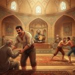 Lo Zurkhaneh e l’arte della lotta