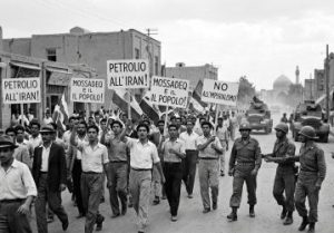 19 Agosto 1953: Il colpo di Stato in Iran.