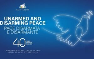 Ad Assisi una “Pace Disarmata e Disarmante”