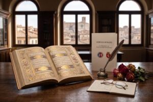 12 ottobre, La giornata di Hafez, L'Eterno Canto di Hafez