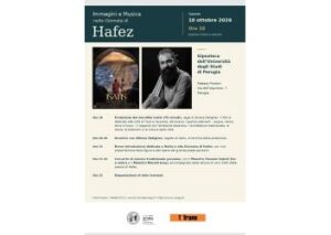 Immagini e Musica nella Giornata di Hafez