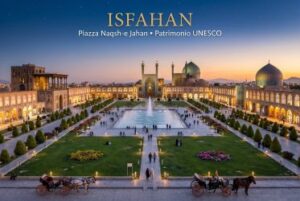 26 Ottobre: Celebriamo Naqsh-e Jahan, l’Immagine del Mondo