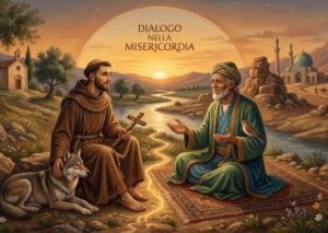 San Francesco e il Sufismo persiano: un ponte spirituale tra Assisi e l'Oriente
