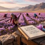 Lo zafferano: il tesoro dell’Iran Lo zafferano: il tesoro dell’Iran